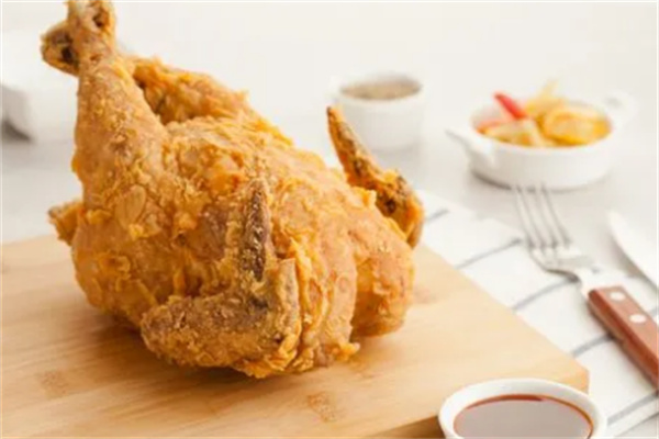味度炸鸡