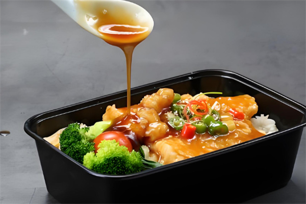 蜀鱼我无骨烤鱼饭加盟