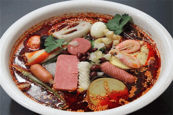鸿鼎麻辣烫