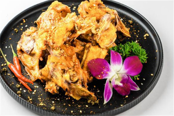 莘辣道麻辣鸡架
