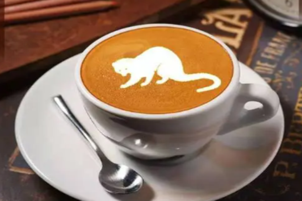 猫印咖啡加盟