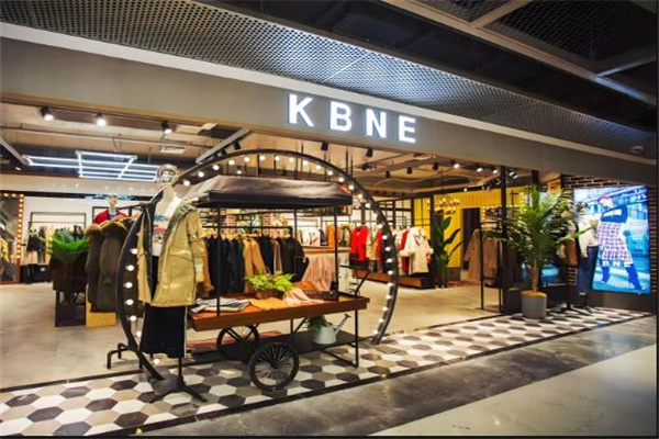 kbne女装