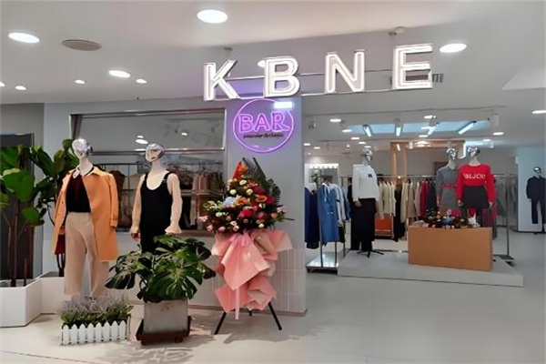 kbne女装
