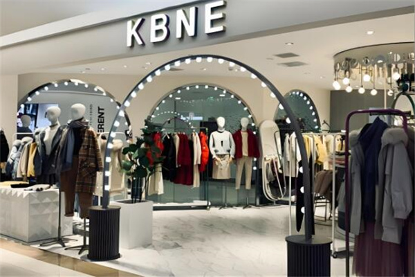kbne女装
