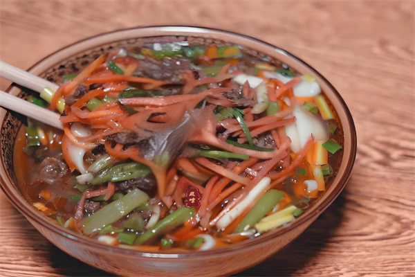 李饺子扯面加盟
