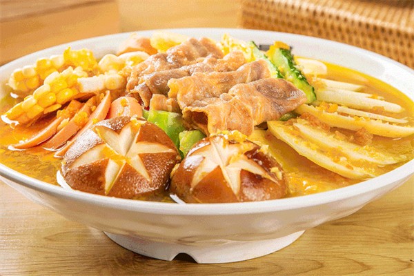 金厨冒冒菜
