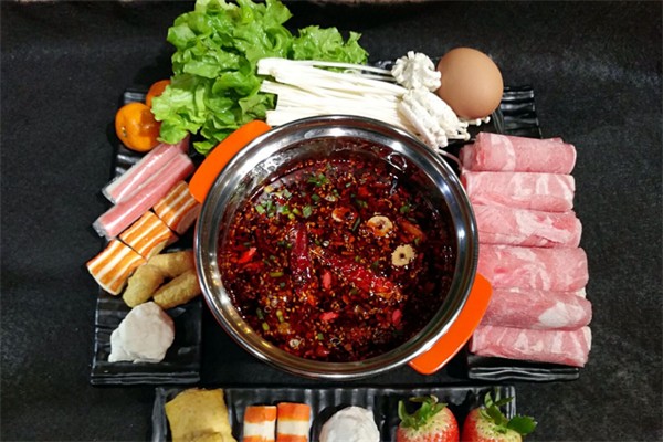 好运来小火锅
