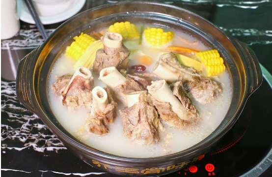 李家大骨汤