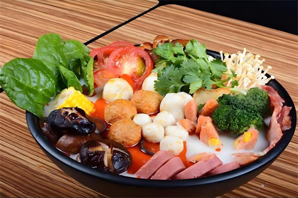 王朝虎麻辣烫