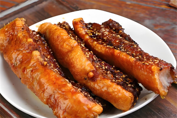 乐乐猪脆皮五花肉加盟