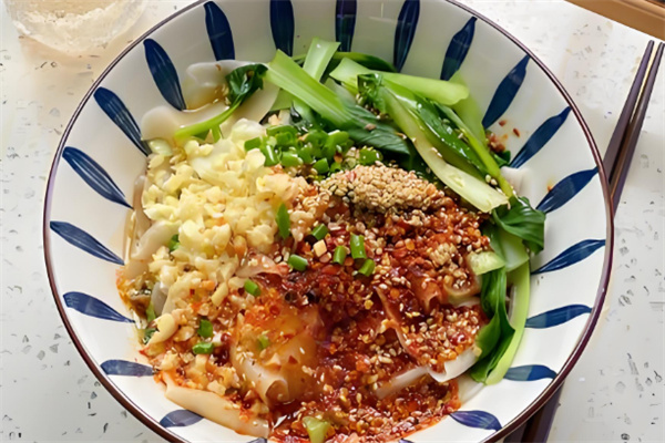 李饺子扯面加盟