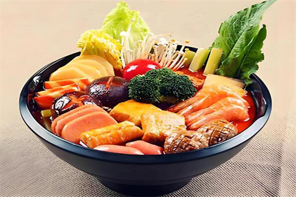 王朝虎麻辣烫