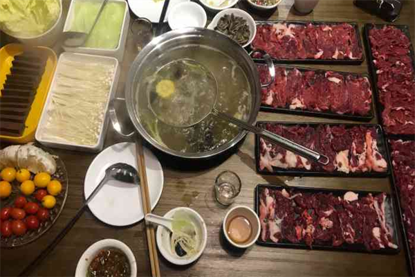 福合埠牛肉火锅