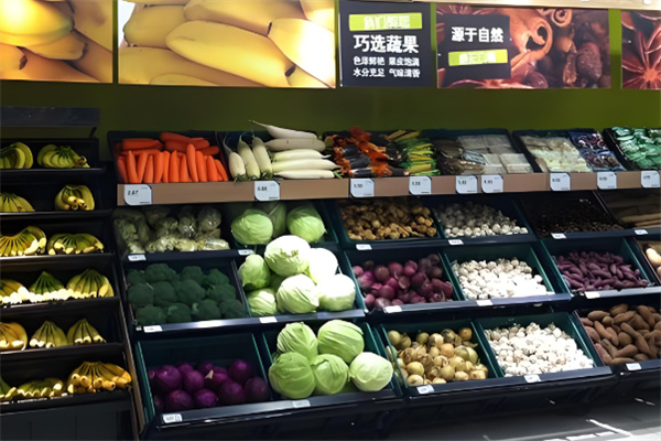 盛鲜生超市加盟