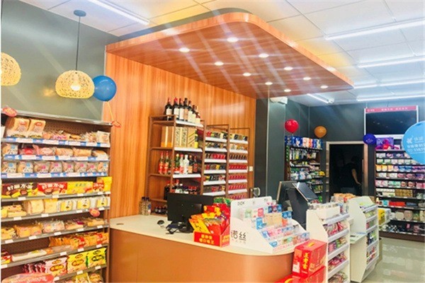 左邻右里便利店加盟