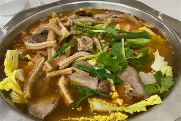 聪记牛杂火锅