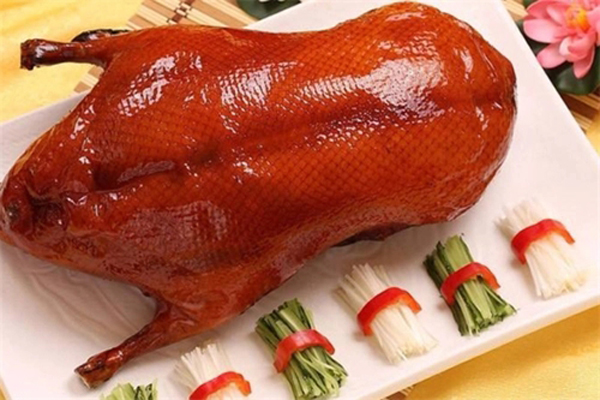 酥不腻烤鸭加盟