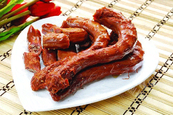 上好鸭脖加盟