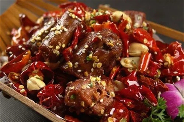 黑鸭子鸭脖招商加盟