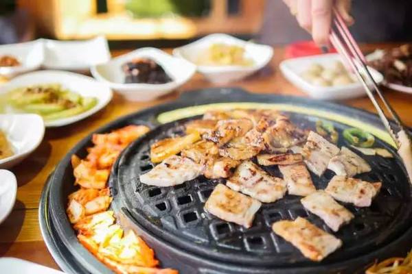 米家烤肉加盟