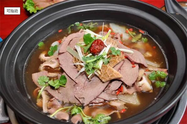 聪记牛杂火锅