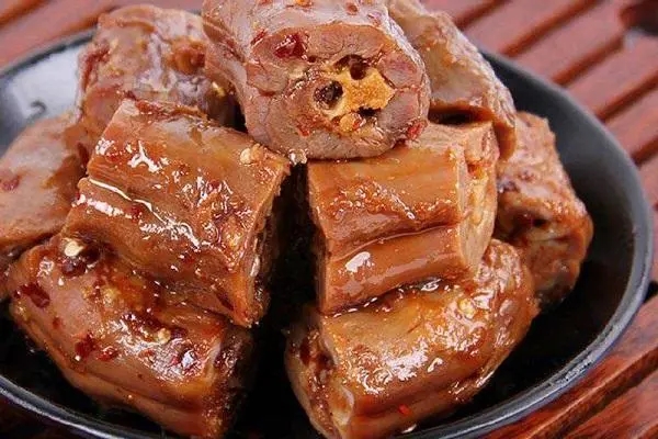 馋味鸭脖招商加盟