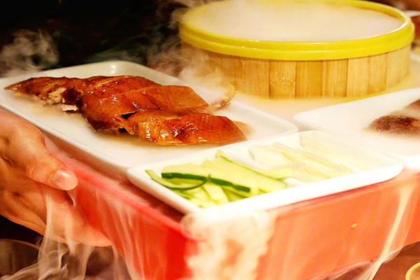 酥不腻烤鸭加盟