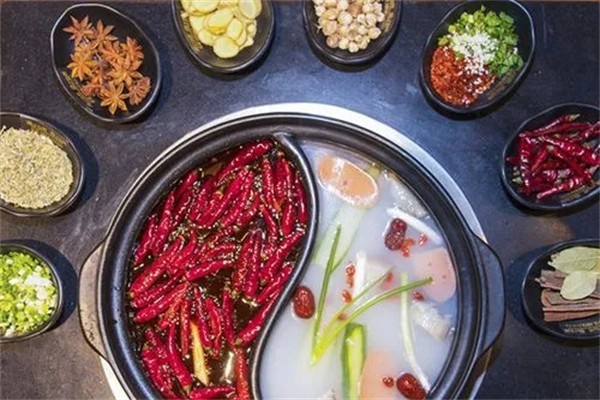 味道麻辣火锅加盟