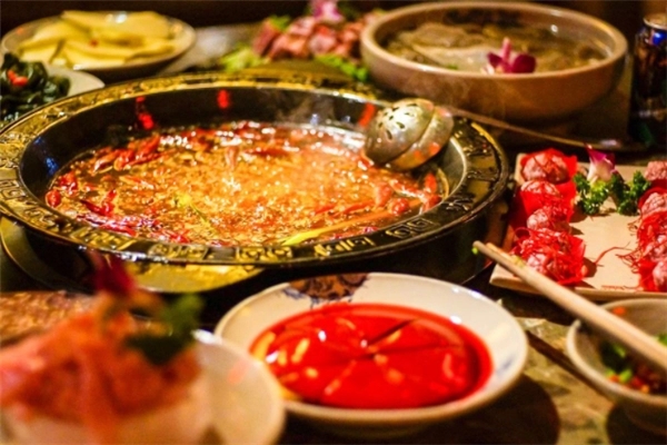 味道麻辣火锅加盟