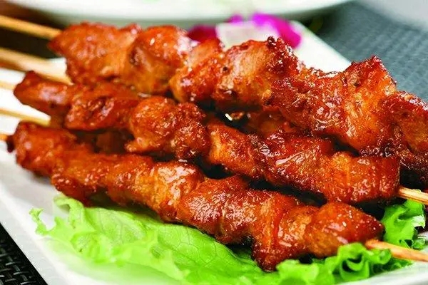 小红帽烤串加盟