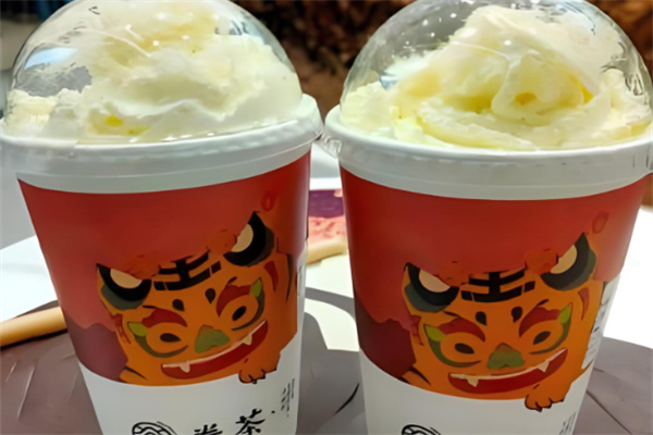雪奈の茶加盟
