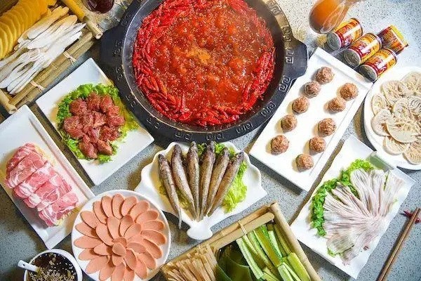 老灶堂火锅加盟