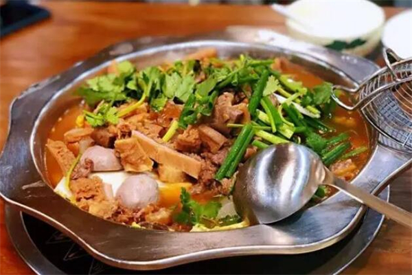 聪记牛杂火锅