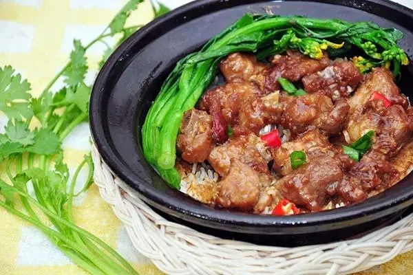 张西煲仔饭招商加盟