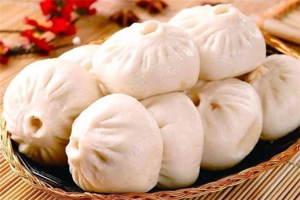 麦蒸香包子加盟