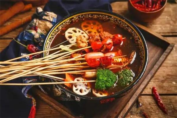 大叔家麻辣烫招商加盟