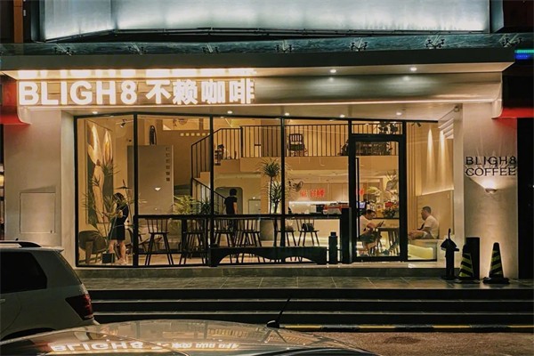 不赖咖啡招商加盟