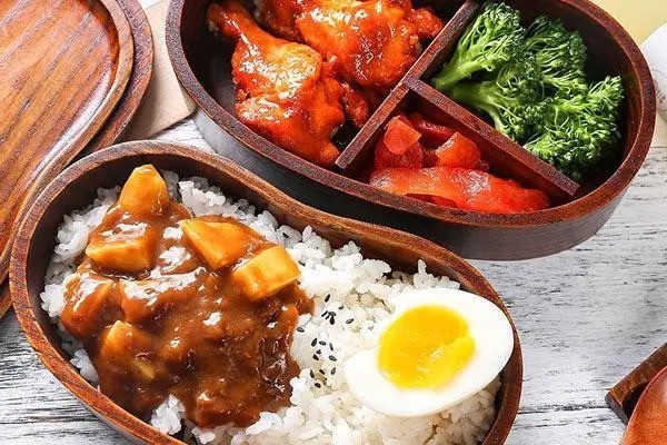 竹筒饭快餐加盟