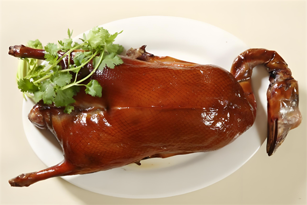鸭汉子酱板鸭