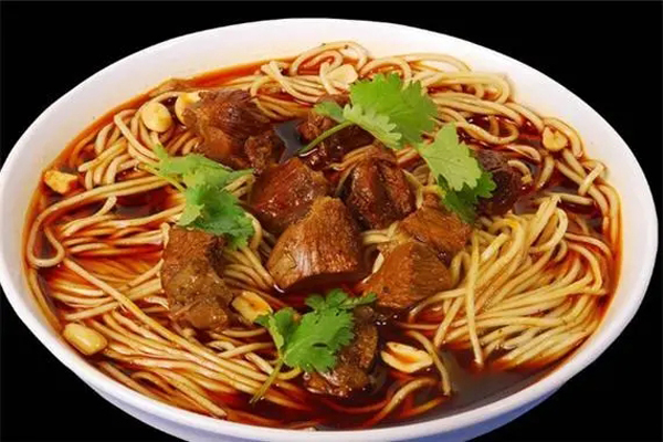 启光牛肉面加盟