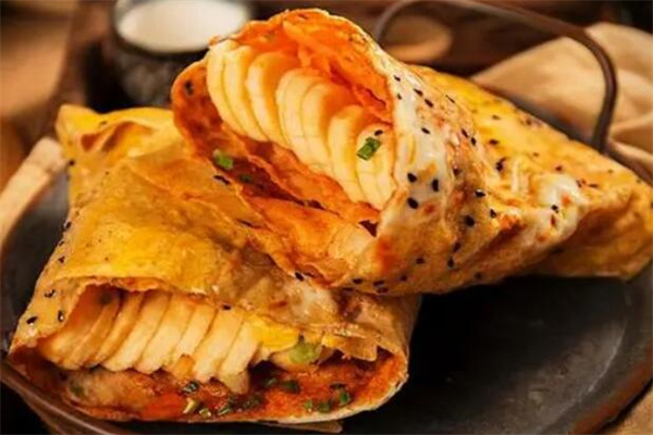 麦兜煎饼果子