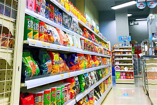 荷马便利店加盟