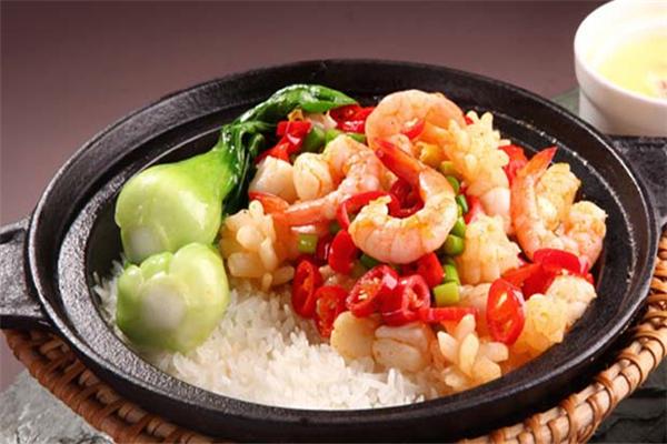 傲椒煲仔饭招商加盟