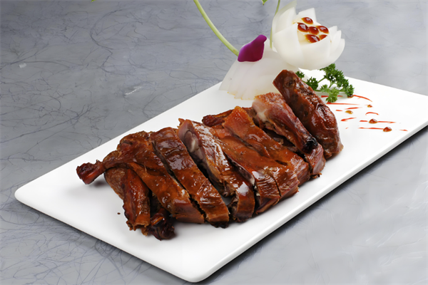 鸭汉子酱板鸭