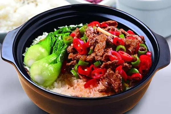 斌仔煲仔饭馆招商加盟