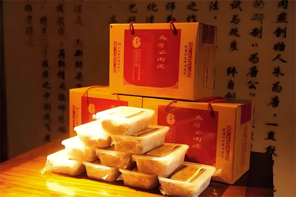 为唐公肉燕