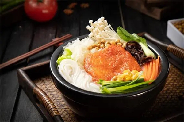 麻婆米线加盟