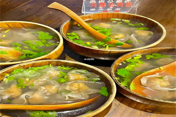 为唐公肉燕