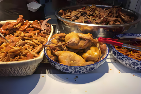 卤香门第