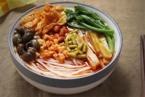 螺心心螺蛳粉店